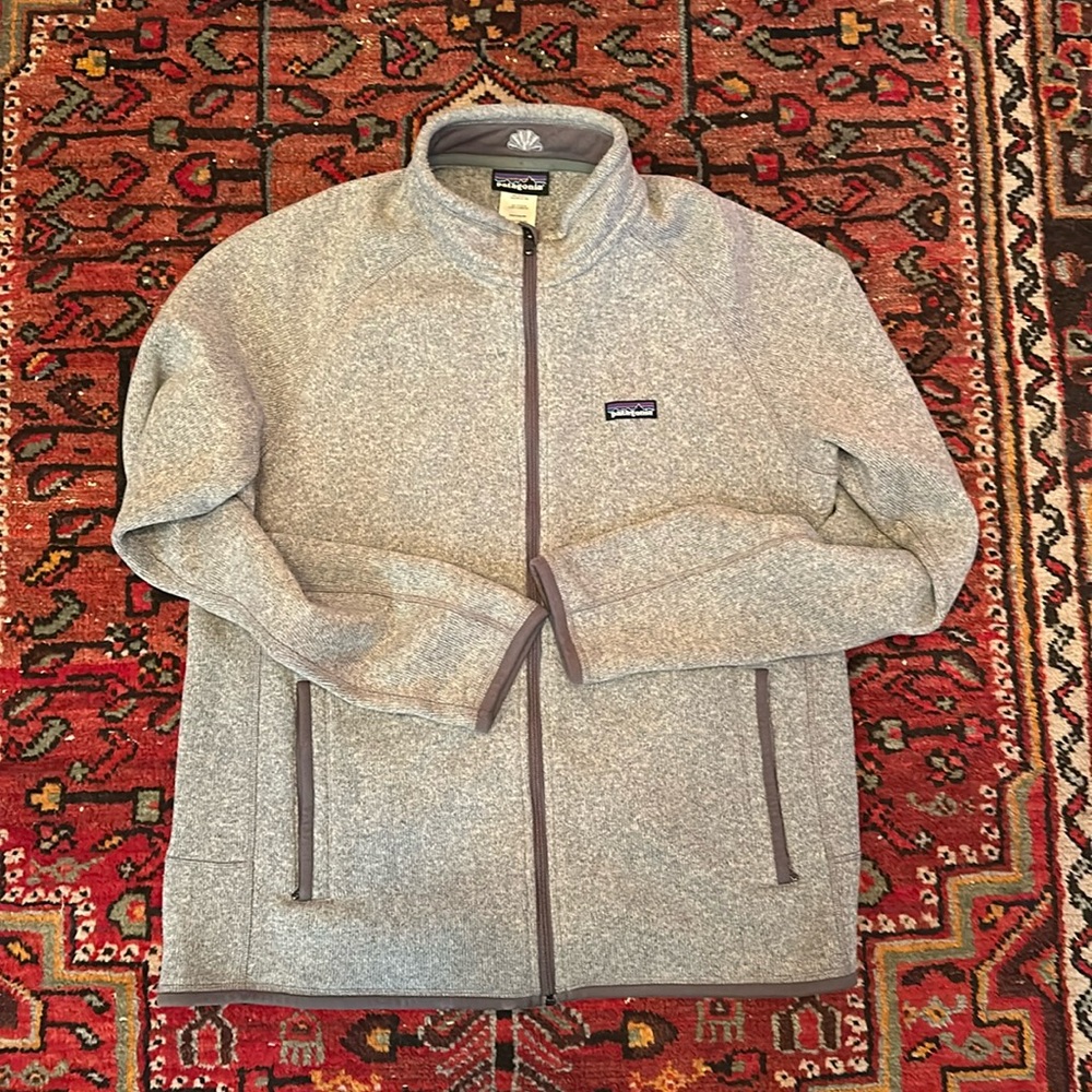 Patagonia Fleece - L